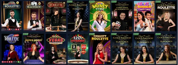 casino vegashero